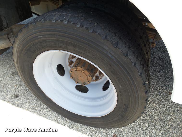 image for item DL9037 2010 Ford F550 Super Duty service truck