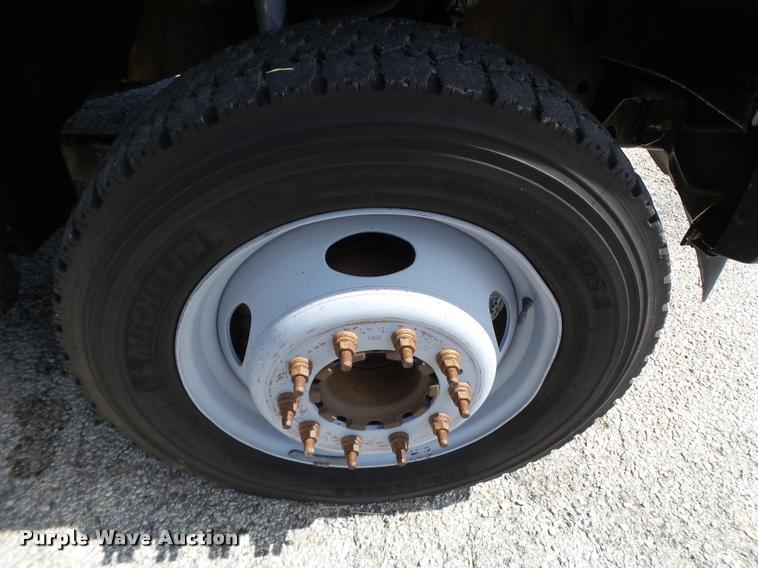 image for item DL9037 2010 Ford F550 Super Duty service truck