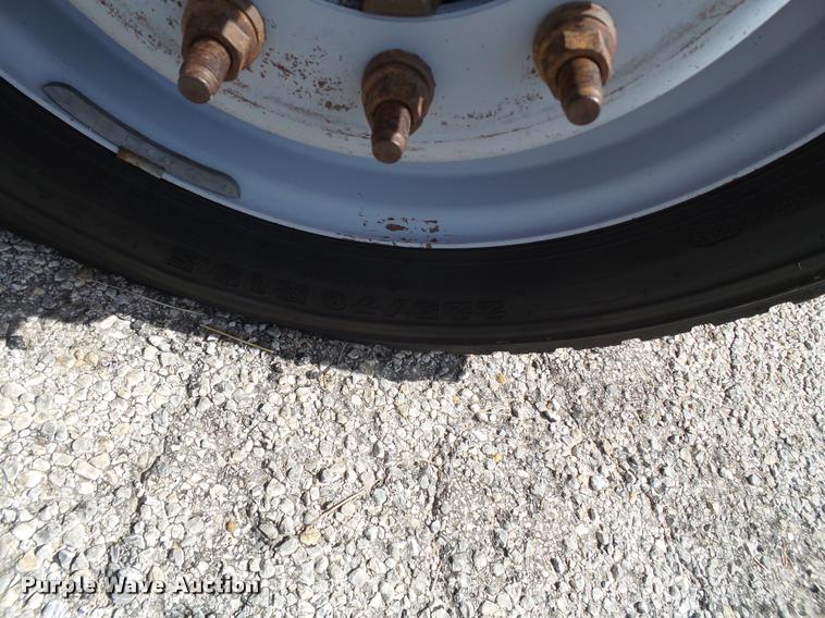 image for item DL9037 2010 Ford F550 Super Duty service truck