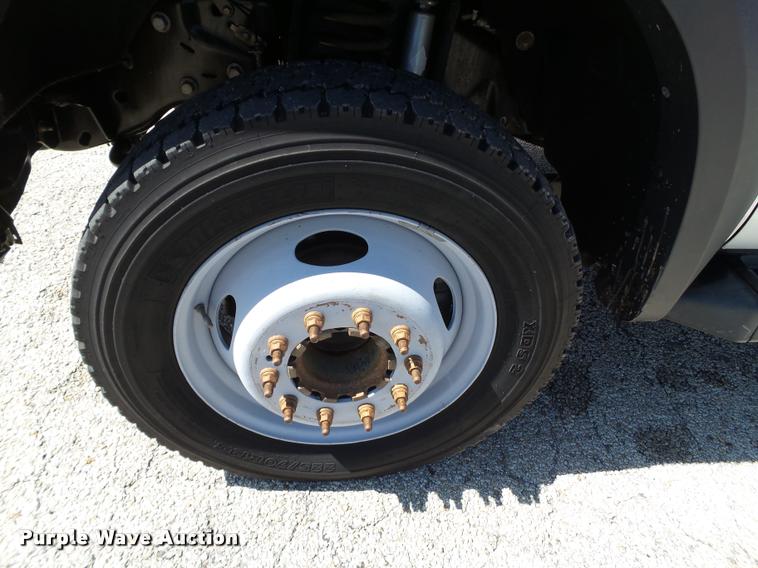 image for item DL9037 2010 Ford F550 Super Duty service truck