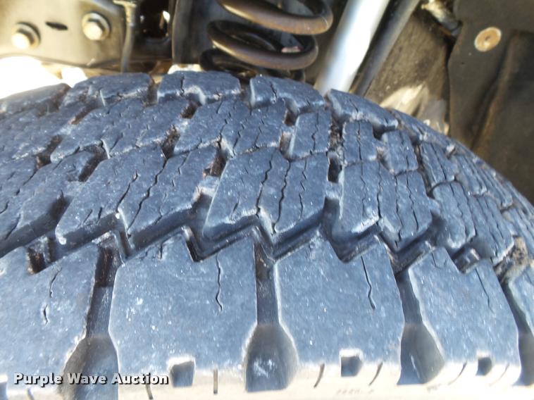 image for item DL9037 2010 Ford F550 Super Duty service truck