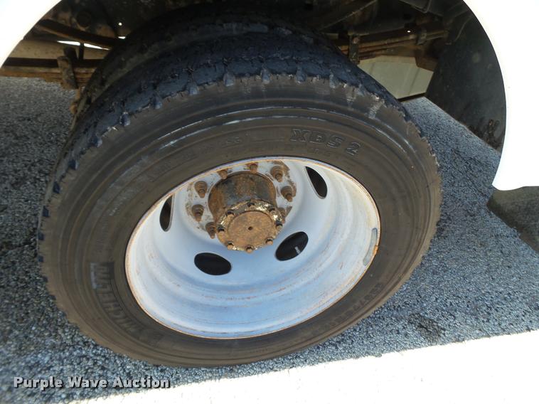 image for item DL9037 2010 Ford F550 Super Duty service truck