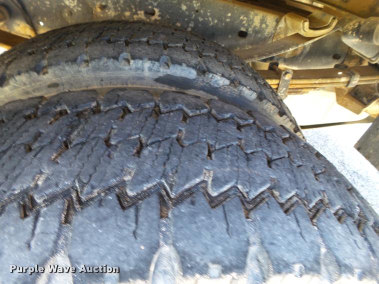 image for item DL9037 2010 Ford F550 Super Duty service truck