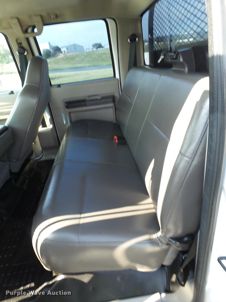 image for item DL9037 2010 Ford F550 Super Duty service truck