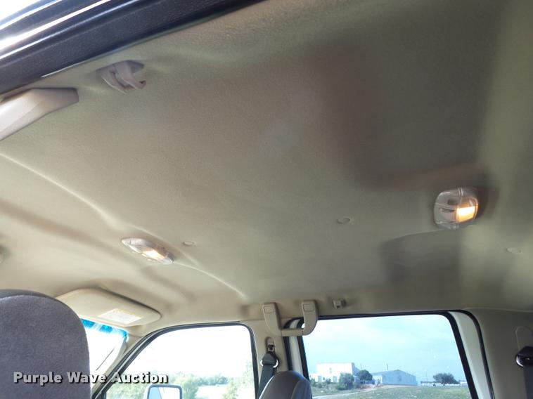 image for item DL9037 2010 Ford F550 Super Duty service truck