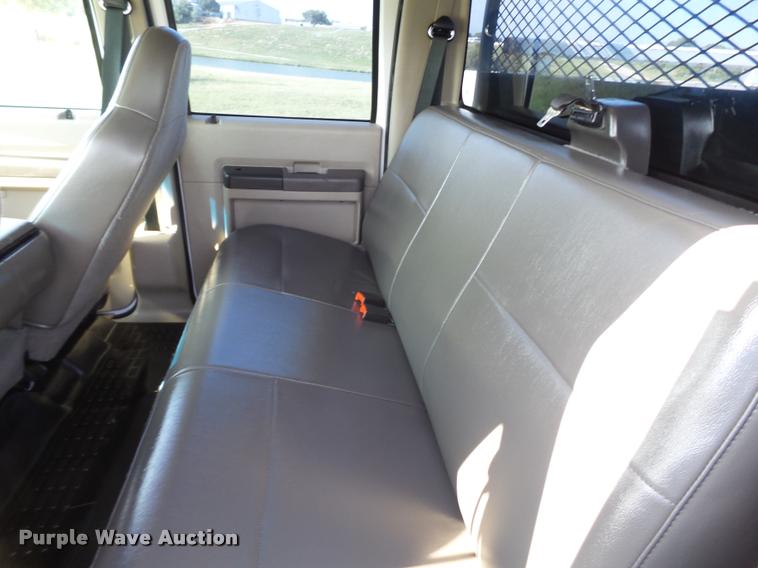 image for item DL9037 2010 Ford F550 Super Duty service truck