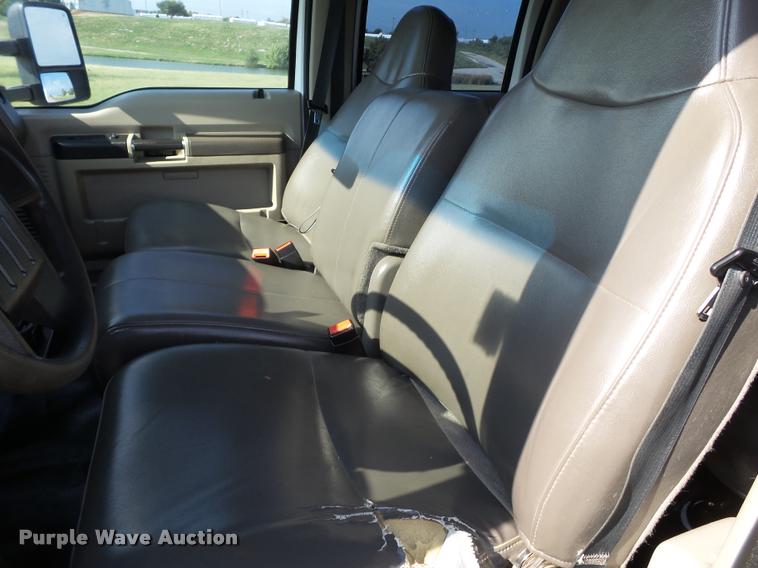 image for item DL9037 2010 Ford F550 Super Duty service truck