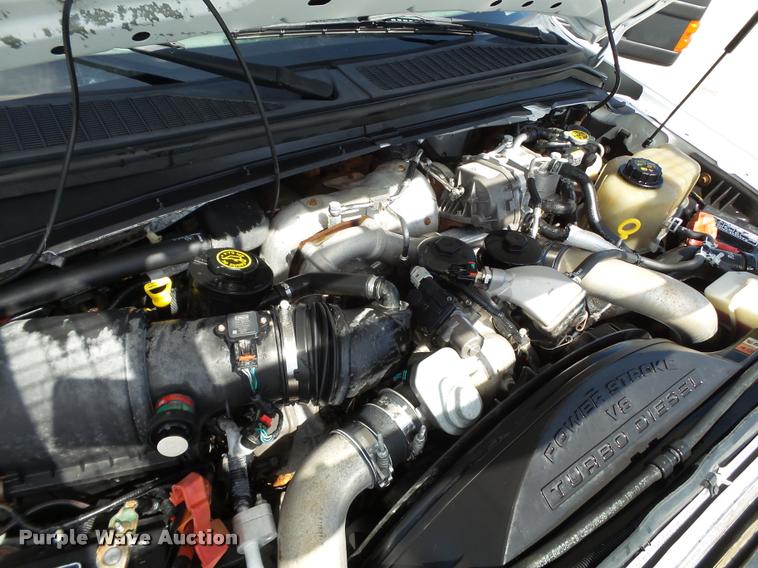 image for item DL9037 2010 Ford F550 Super Duty service truck