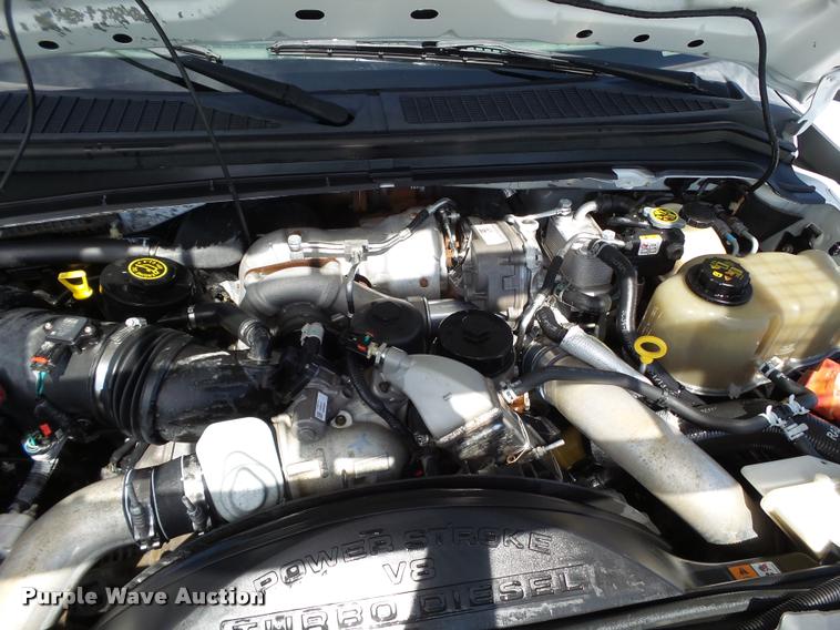 image for item DL9037 2010 Ford F550 Super Duty service truck