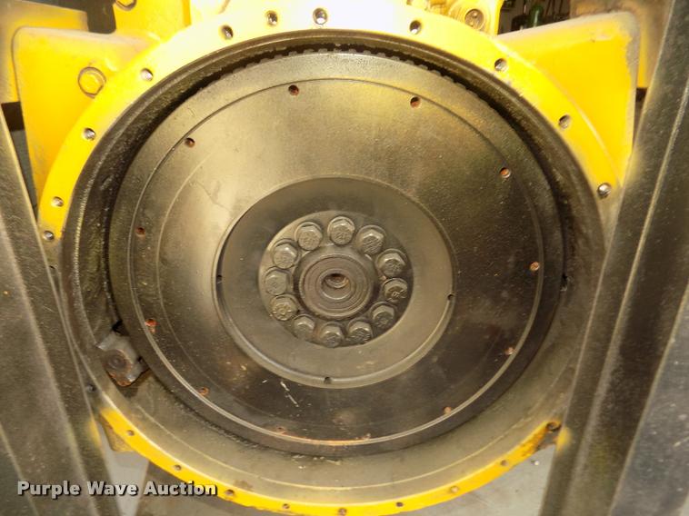 image for item DO9170 Caterpillar 3406E 2WS six cylinder turbo diesel engine