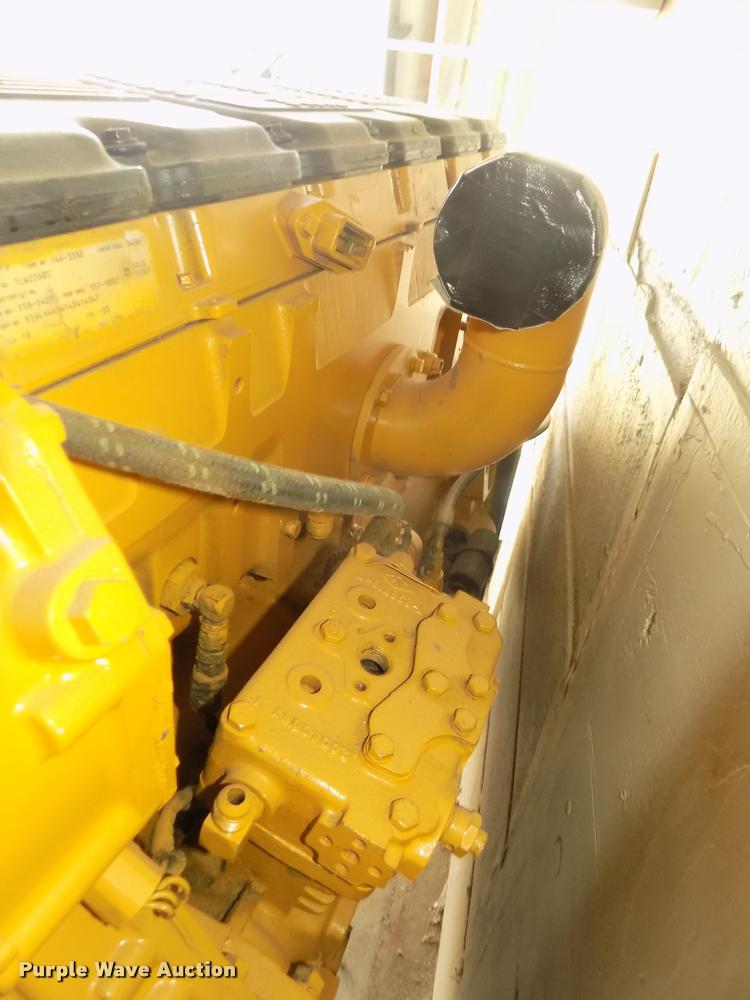 image for item DO9170 Caterpillar 3406E 2WS six cylinder turbo diesel engine