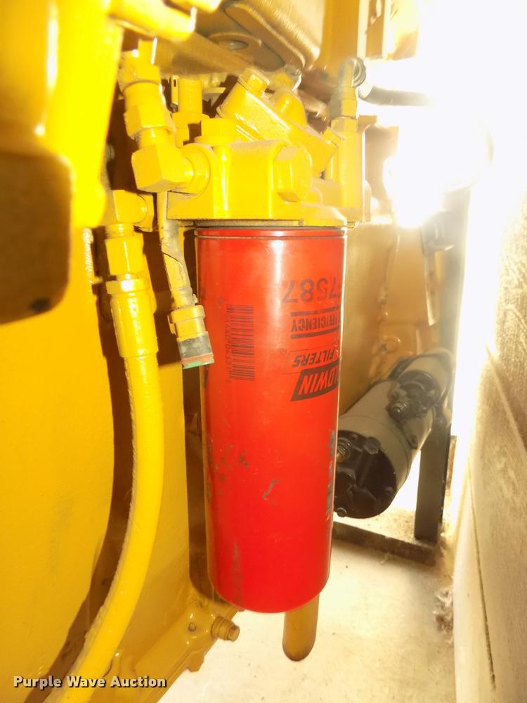 image for item DO9170 Caterpillar 3406E 2WS six cylinder turbo diesel engine