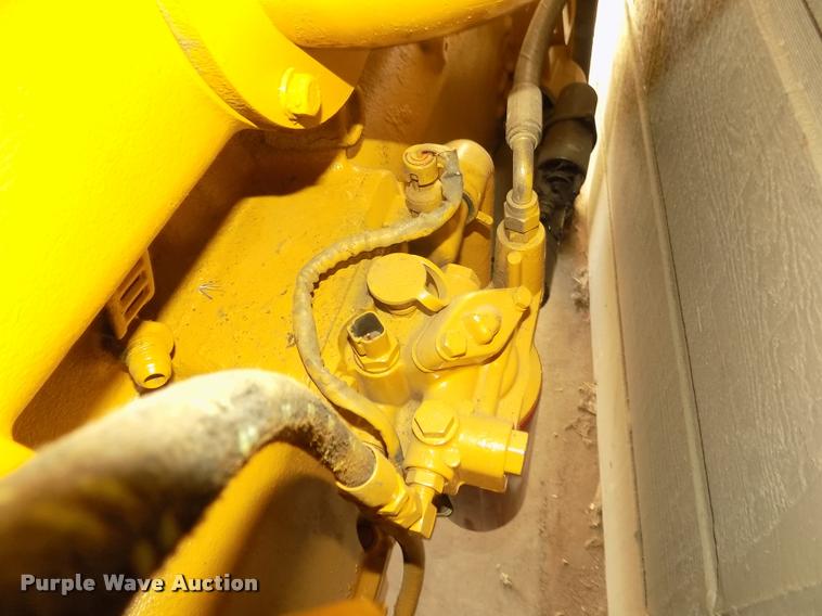 image for item DO9170 Caterpillar 3406E 2WS six cylinder turbo diesel engine