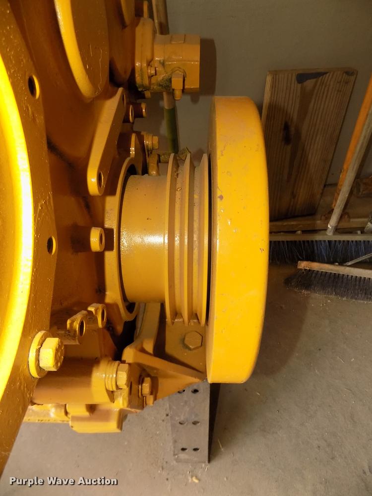 image for item DO9170 Caterpillar 3406E 2WS six cylinder turbo diesel engine