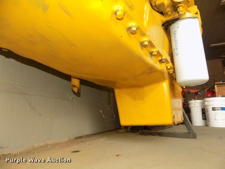 image for item DO9170 Caterpillar 3406E 2WS six cylinder turbo diesel engine