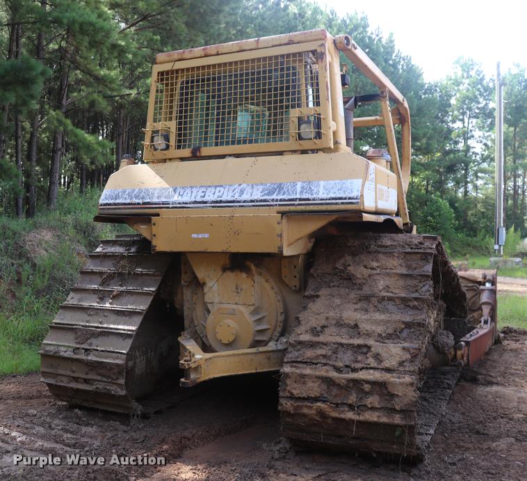 image for item DQ9475 Caterpillar D6H LGP dozer
