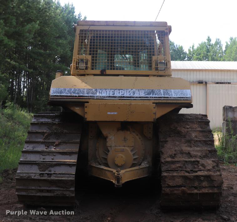 image for item DQ9475 Caterpillar D6H LGP dozer