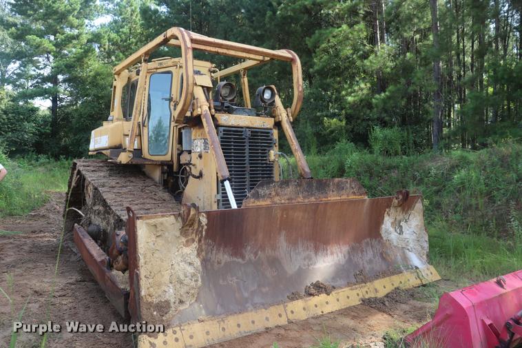 image for item DQ9475 Caterpillar D6H LGP dozer