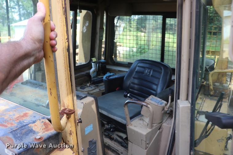 image for item DQ9475 Caterpillar D6H LGP dozer