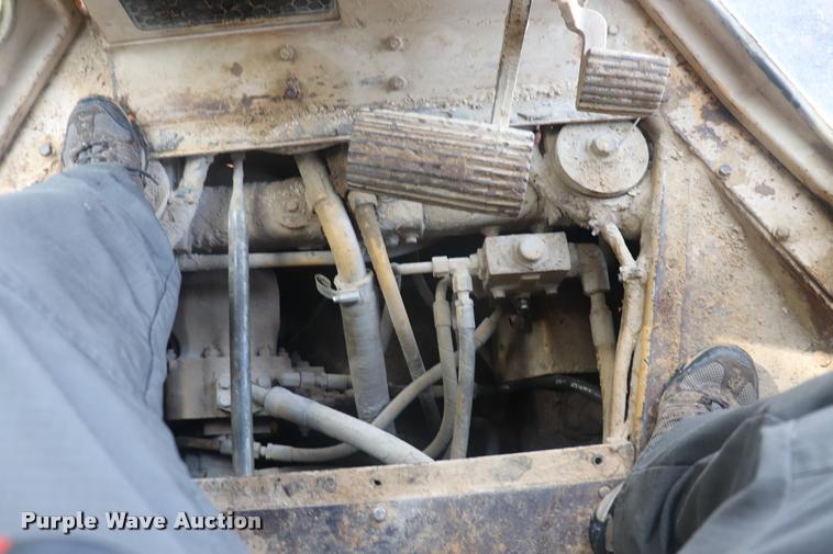 image for item DQ9475 Caterpillar D6H LGP dozer