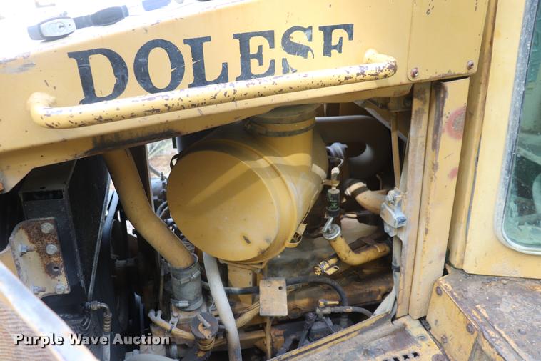 image for item DQ9475 Caterpillar D6H LGP dozer