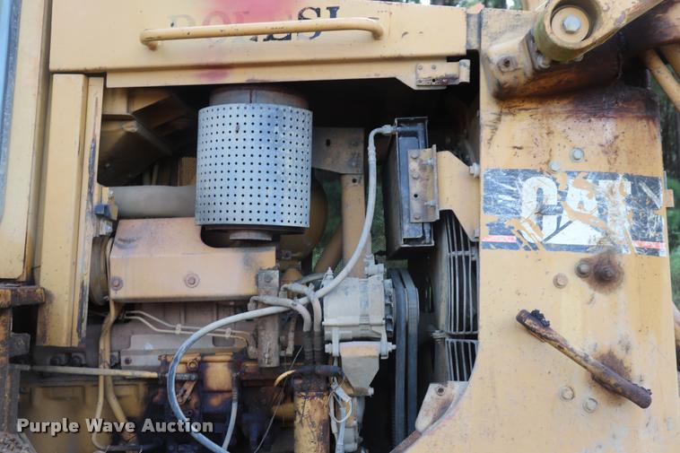 image for item DQ9475 Caterpillar D6H LGP dozer