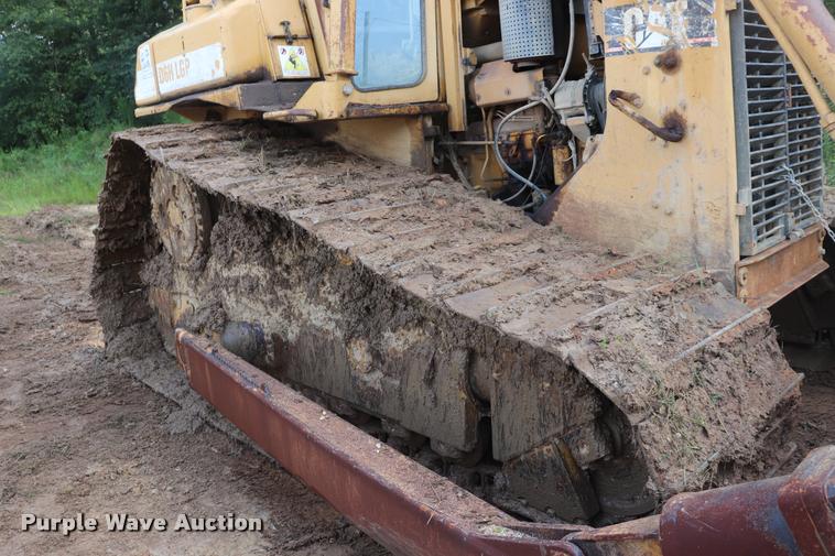 image for item DQ9475 Caterpillar D6H LGP dozer