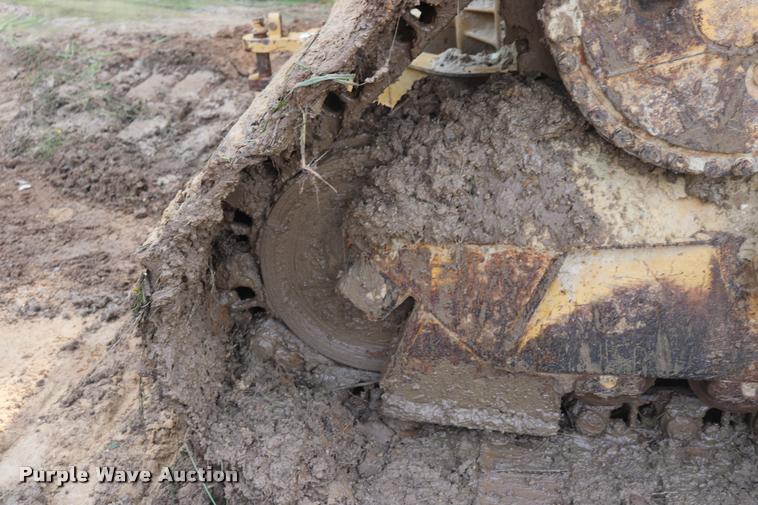 image for item DQ9475 Caterpillar D6H LGP dozer