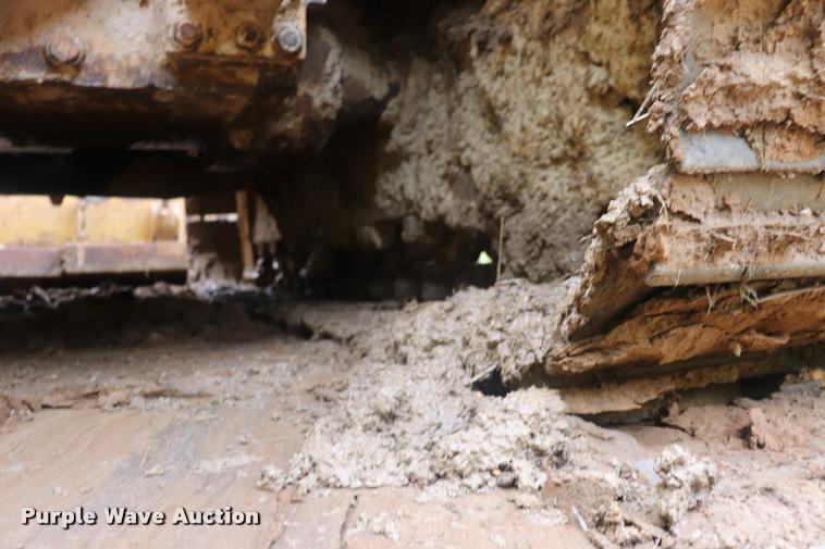 image for item DQ9475 Caterpillar D6H LGP dozer