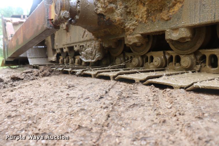 image for item DQ9475 Caterpillar D6H LGP dozer