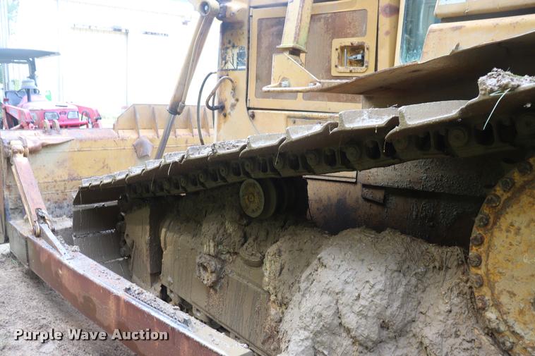 image for item DQ9475 Caterpillar D6H LGP dozer