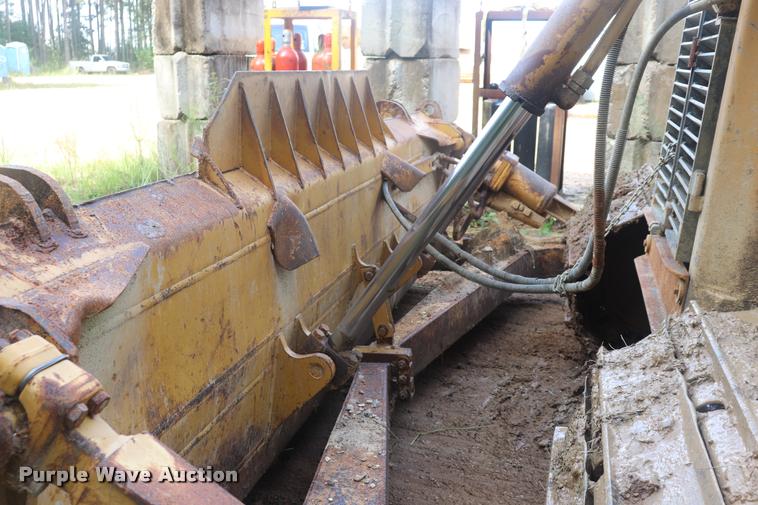 image for item DQ9475 Caterpillar D6H LGP dozer