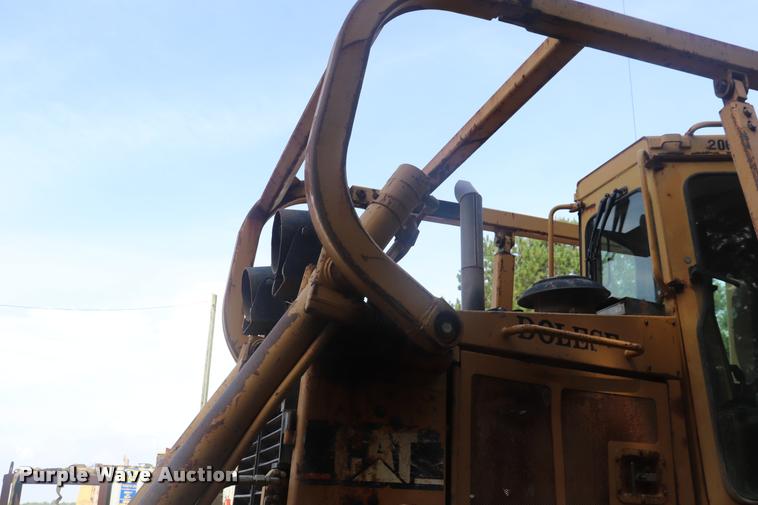 image for item DQ9475 Caterpillar D6H LGP dozer