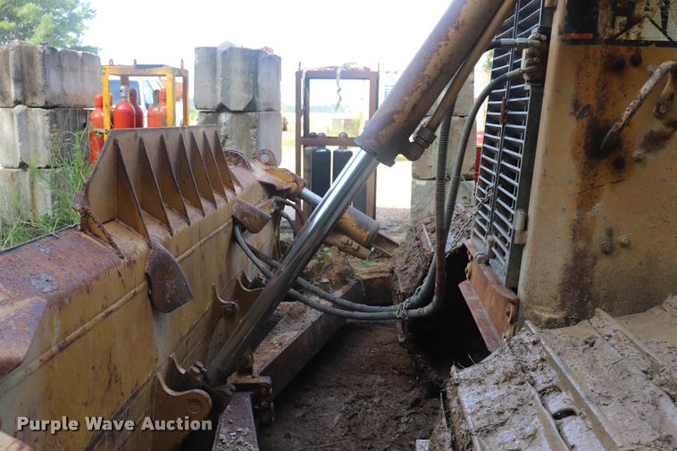 image for item DQ9475 Caterpillar D6H LGP dozer