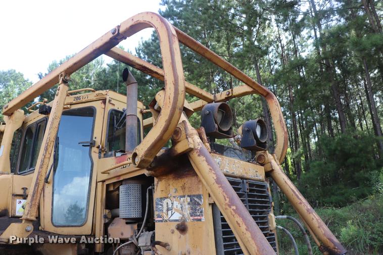 image for item DQ9475 Caterpillar D6H LGP dozer