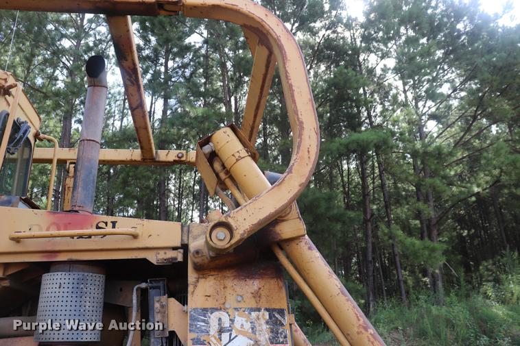 image for item DQ9475 Caterpillar D6H LGP dozer