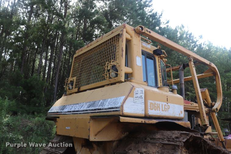 image for item DQ9475 Caterpillar D6H LGP dozer
