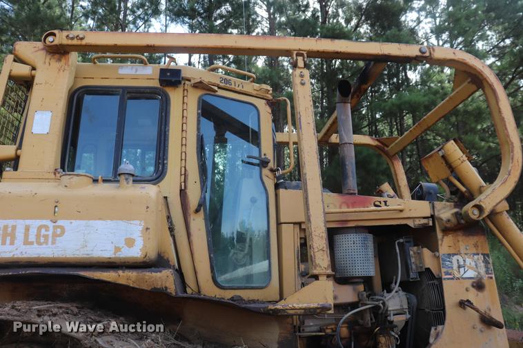 image for item DQ9475 Caterpillar D6H LGP dozer