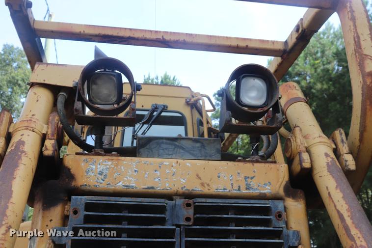 image for item DQ9475 Caterpillar D6H LGP dozer
