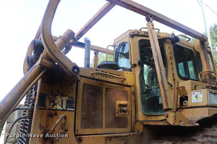 image for item DQ9475 Caterpillar D6H LGP dozer