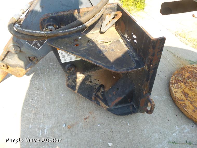 image for item DS9744 Bobcat breaker