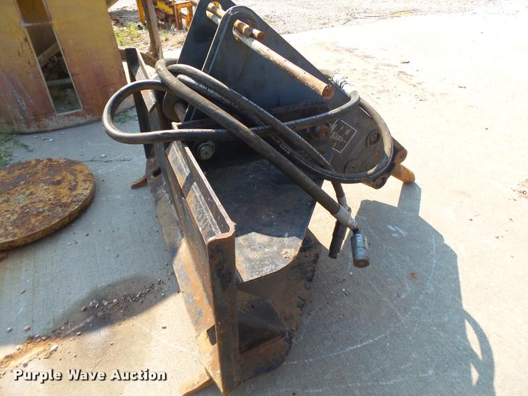 image for item DS9744 Bobcat breaker