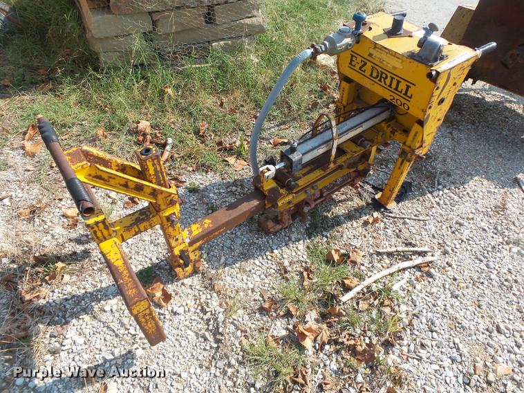 image for item DS9747 EZ Drill MBP 200 directional drill