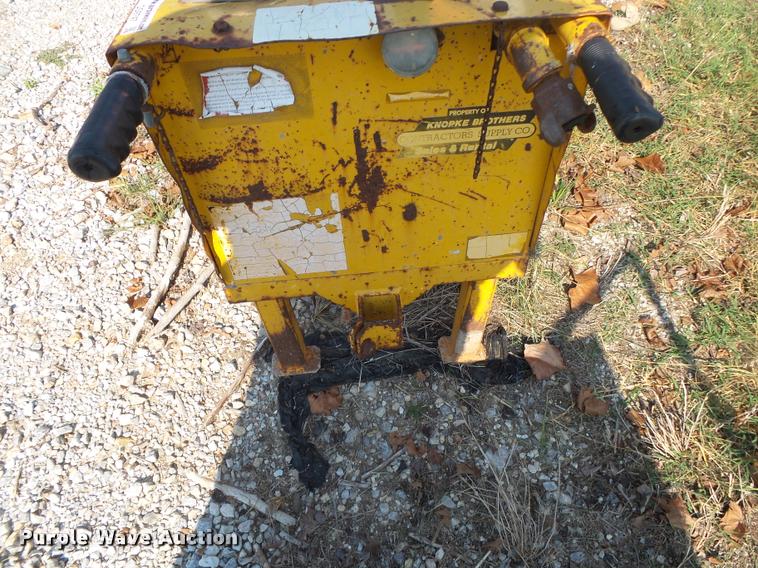 image for item DS9747 EZ Drill MBP 200 directional drill