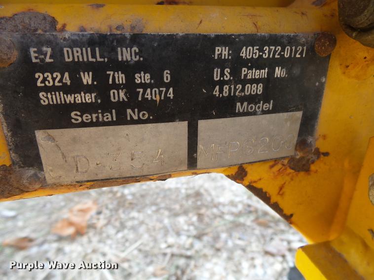 image for item DS9747 EZ Drill MBP 200 directional drill