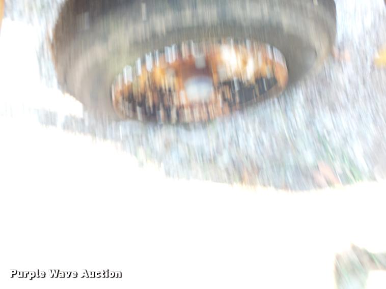 image for item DS9749 Tar pot trailer