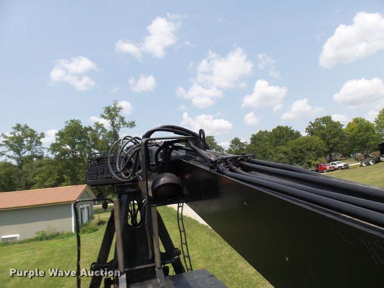 image for item K1846 2003 Sterling L9500 grapple crane truck