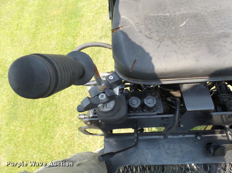 image for item K1846 2003 Sterling L9500 grapple crane truck