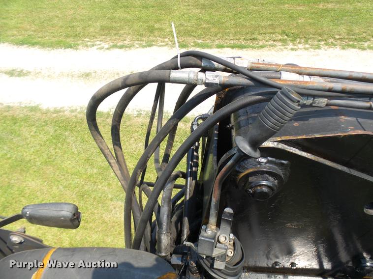 image for item K1846 2003 Sterling L9500 grapple crane truck