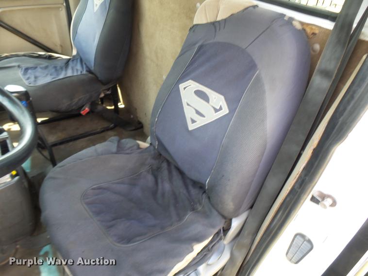 image for item K1846 2003 Sterling L9500 grapple crane truck